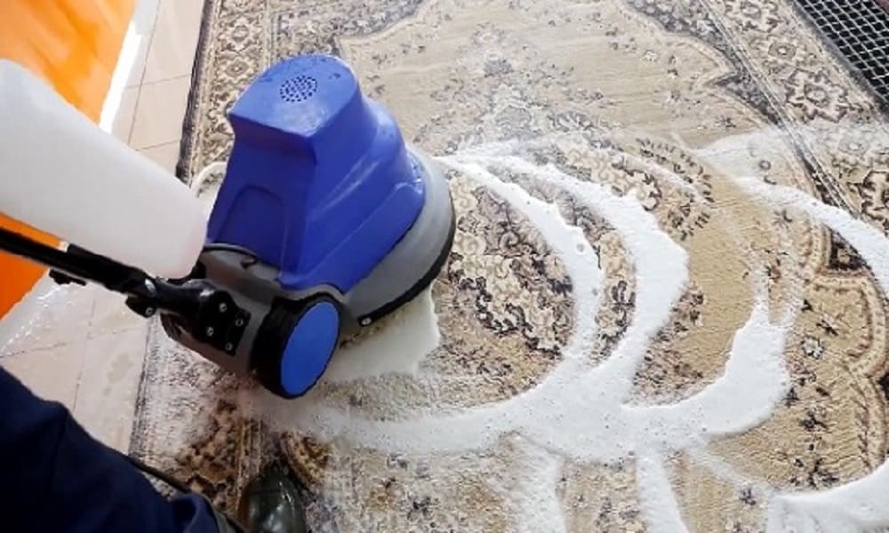 شركة تنظيف السجاد في ام قرن