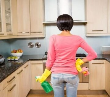 إزالة الدهون المتراكمة في المطبخ قطر   اتصل الآن 77889070