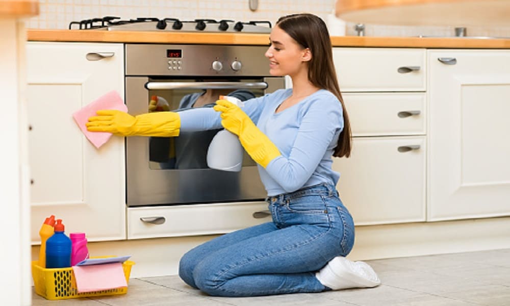 شركة شاين اون شركة تنظيف مطابخ بقطر